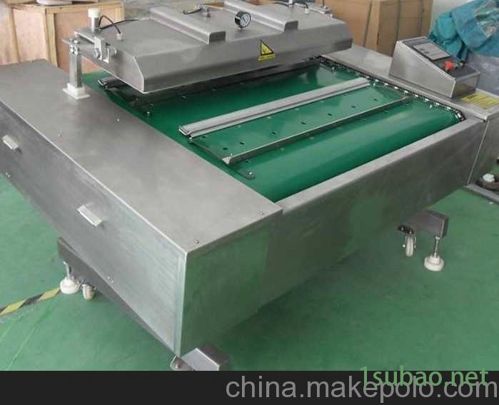 自动塑料袋真空封口机 自动封口机图2