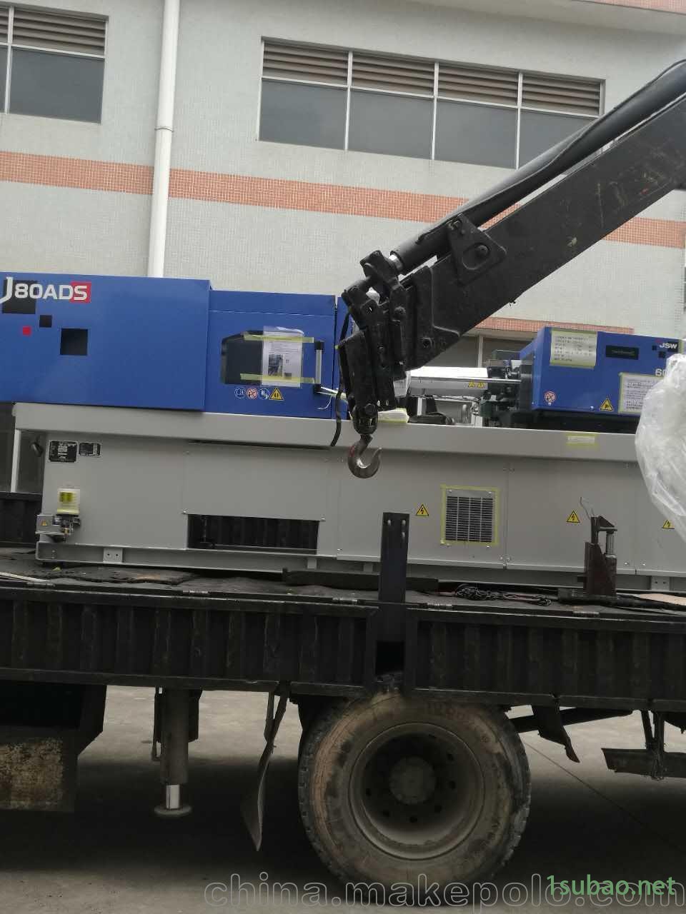 深圳东洋 二手高速注塑机图3