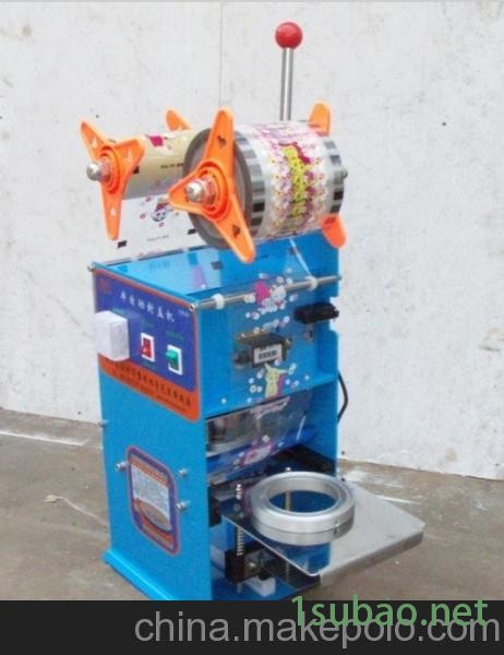 果汁杯封口机 豆浆杯封口机图4