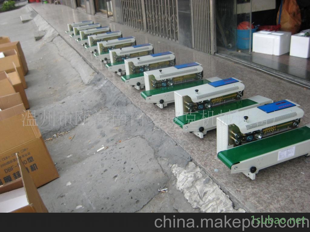 供应DBF-900型自动封口机图3