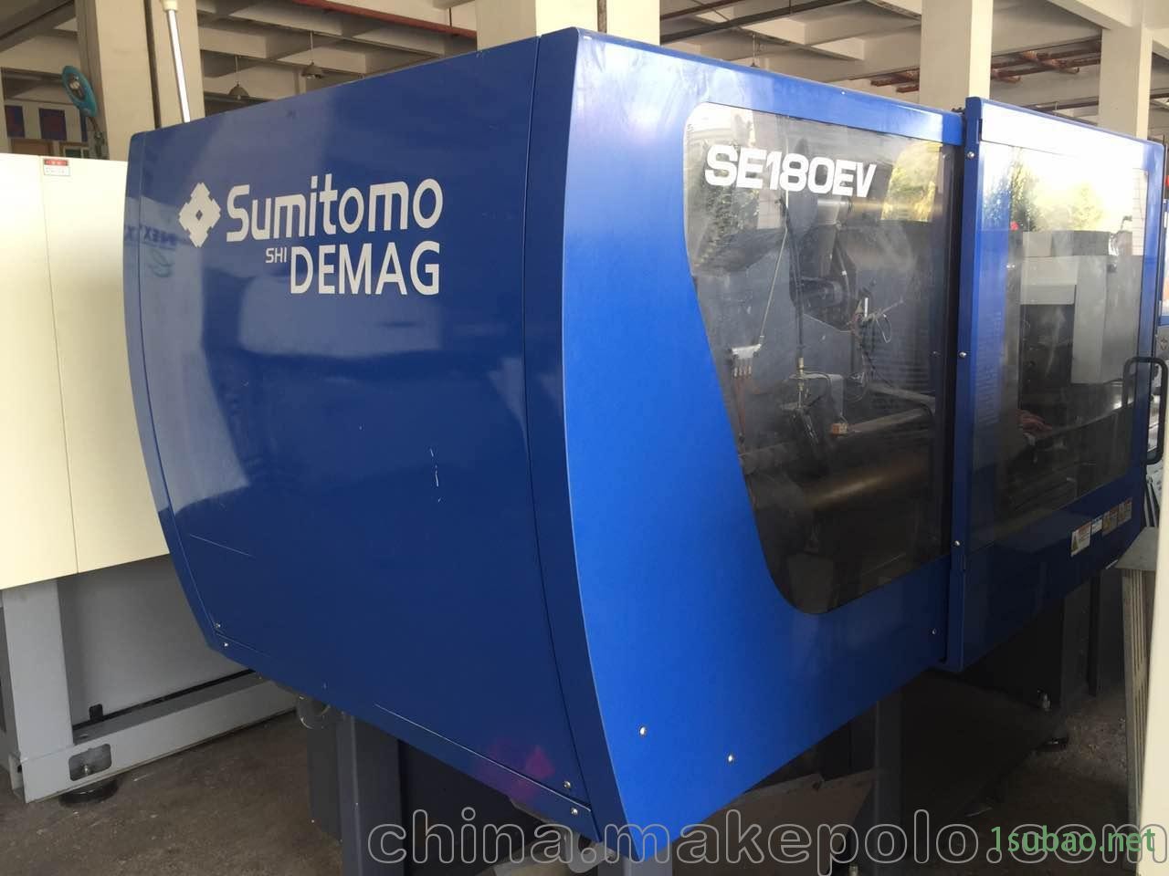 二手住友高速注塑机 导光板高速机图2