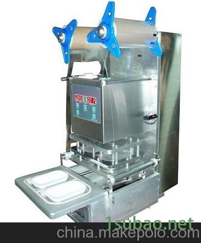 吸塑托盘封口机 方盒封口机图2