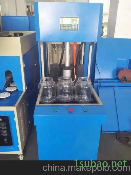涌昌机械供应高精度,高效率吹瓶机吹塑机图3
