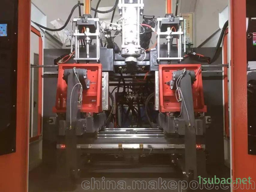 山西全自动贴标签吹塑机图4