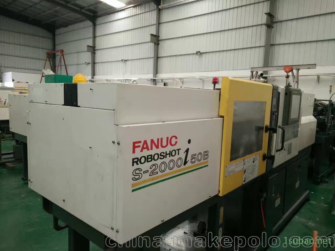 深圳发那科二手 注塑机 高速机图2