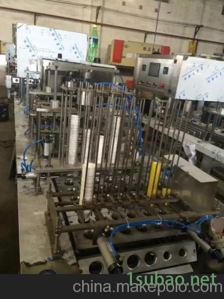 流水线奶茶封口机 酸奶封口机图2