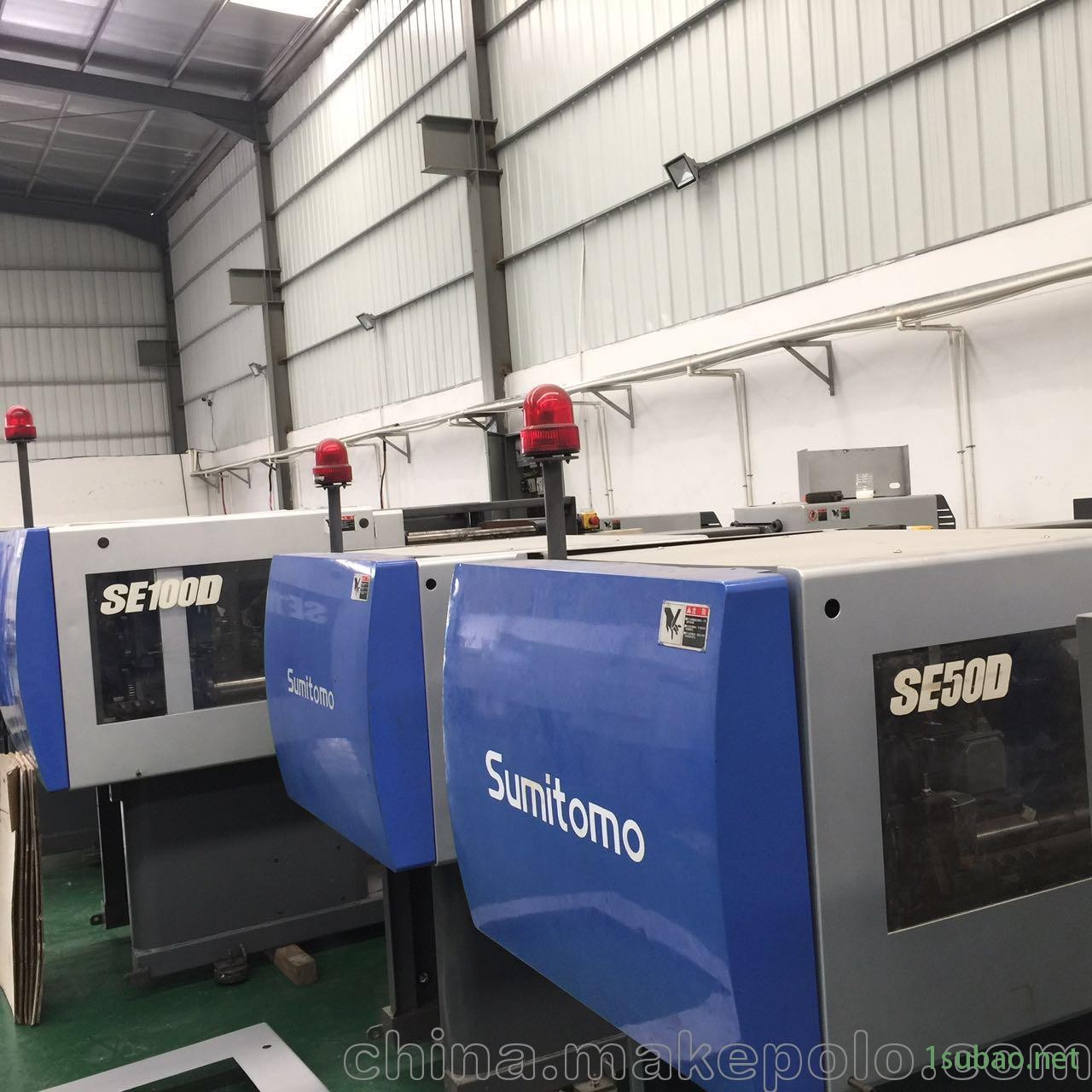 广东 住友二手注塑机图3