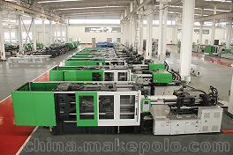 塑料托盘生产设备 注塑机生产厂家图3