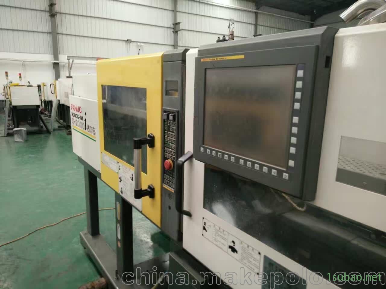 二手发那科注塑机 二手进口注塑机图2