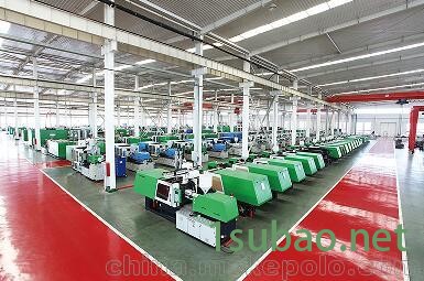 塑料拉杆配件生产设备/生产机器/生产机械/注塑机图3