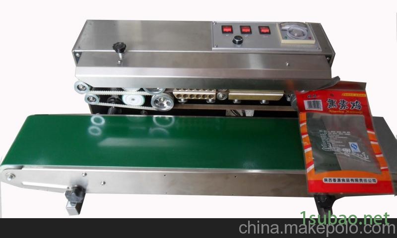 零食袋封口机 辣条袋封口机图4