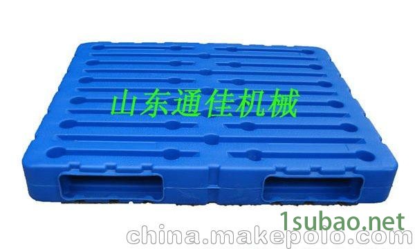 通佳塑料托盘生产设备托盘吹塑机图3