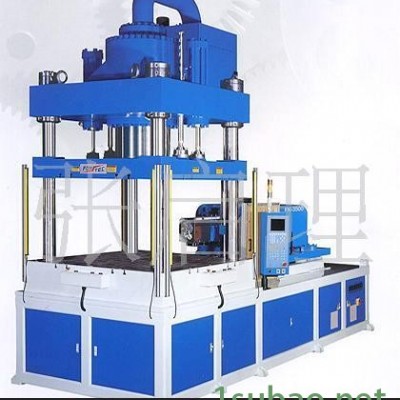 高速闭环直压注塑机