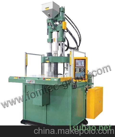 LED散热专用体注塑机图2