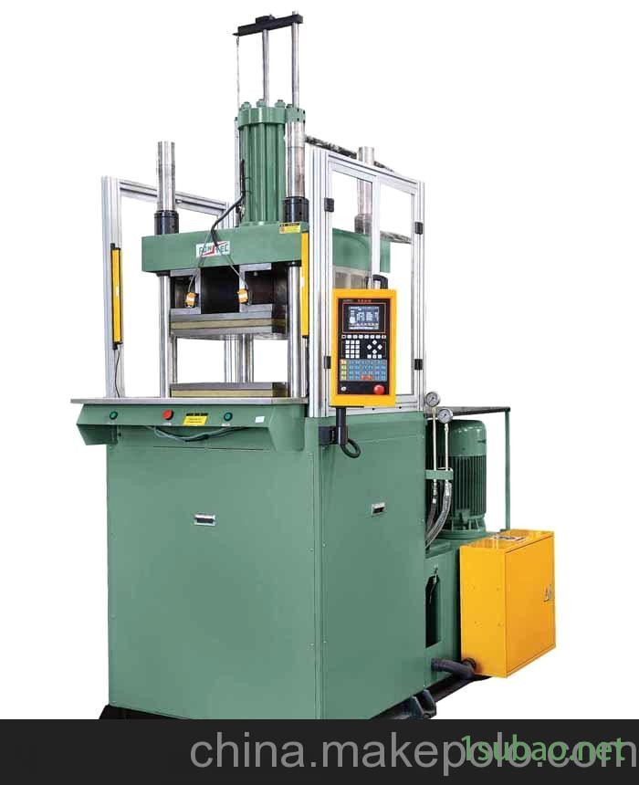 LED散热专用体注塑机图3