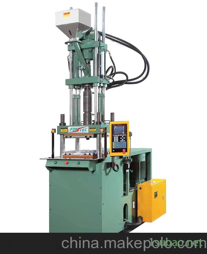 LED散热专用体注塑机图4