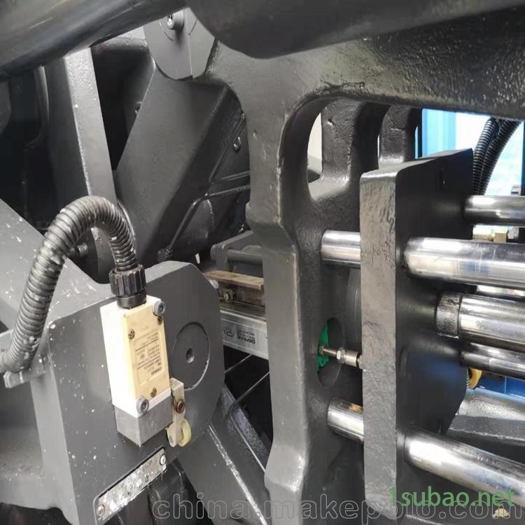 现货出售海天伺服MA120吨二手注塑机图3