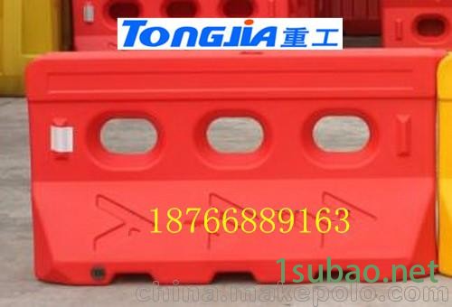 交通水马路锥防撞桶吹塑机图4