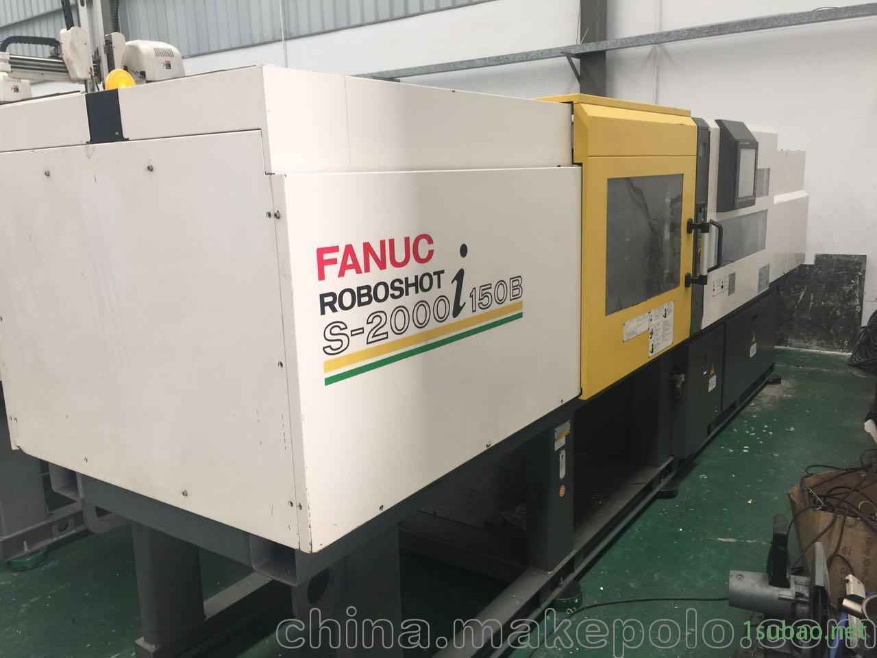 二手发那科注塑机图2