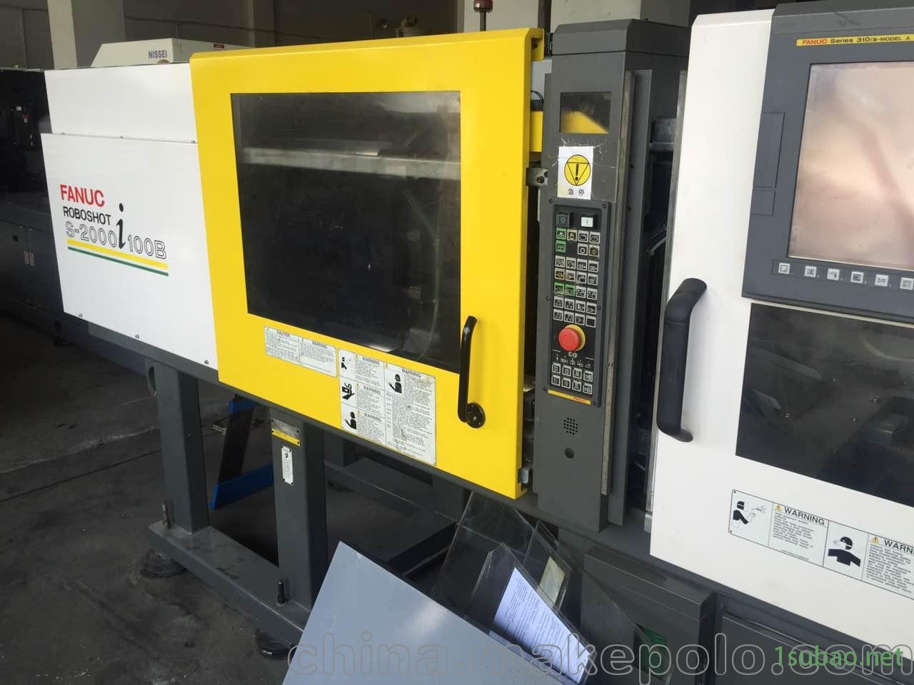 二手发那科注塑机图4