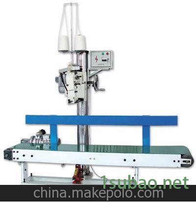 供应蓝光LSF系列全自动纸袋封口机图2