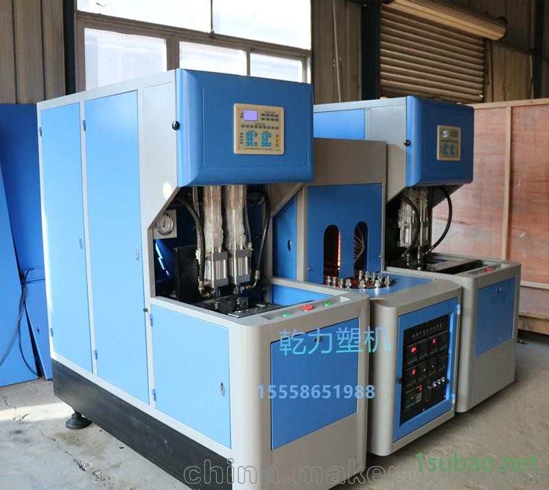 广州全自动pet吹瓶机_自动一出四吹塑机_塑料吹瓶机专业厂家图2