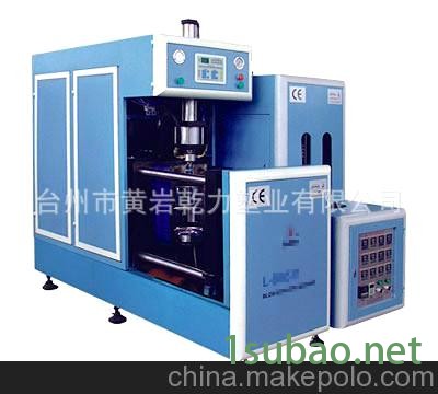 广州全自动pet吹瓶机_自动一出四吹塑机_塑料吹瓶机专业厂家图4