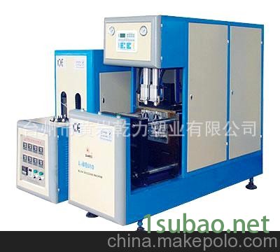 广州全自动pet吹瓶机_自动一出四吹塑机_塑料吹瓶机专业厂家图3