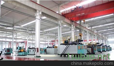 供应通佳全自动1000升中空吹塑机图2