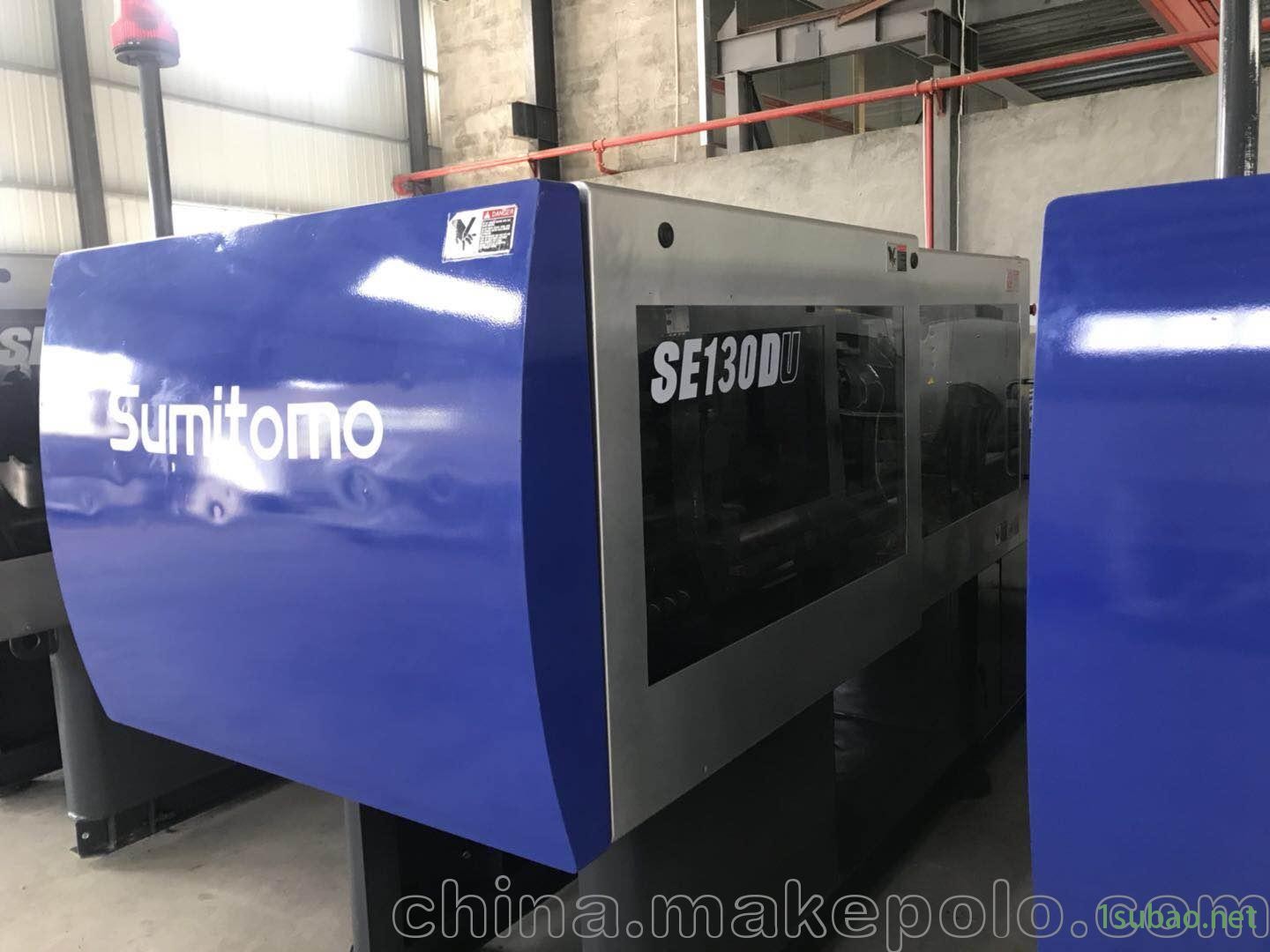 深圳宝安低价转让二手住友注塑机SE180DU图2