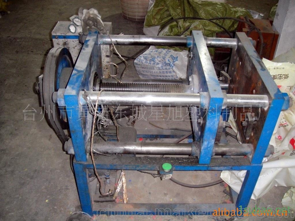 供应二手吹塑机，二手全自动吹塑机，二手手动吹塑机，塑料吹塑机图3