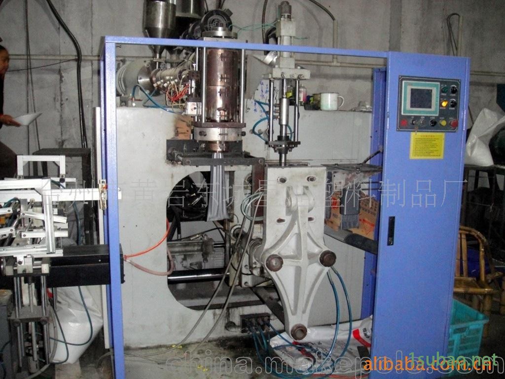 供应二手吹塑机，二手全自动吹塑机，二手手动吹塑机，塑料吹塑机图2