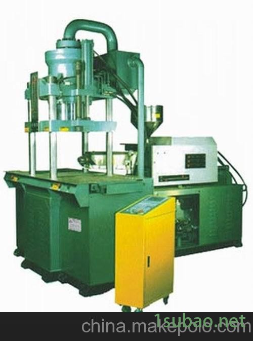 供应C型立卧式成型机，立卧式转盘注塑机生产厂家，适精密插头图2