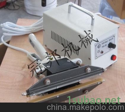 徐州 手钳式塑料袋封口机图4