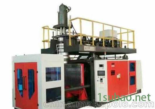 塑料中空产品制造生产设备中空吹塑机图3