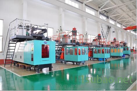 纯净水桶价格纯净水桶设备吹塑机图4