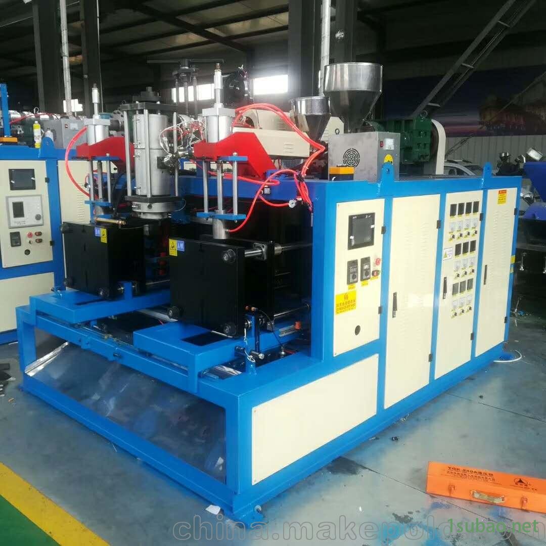 塑料异形生产塑料水箱吹塑机图2