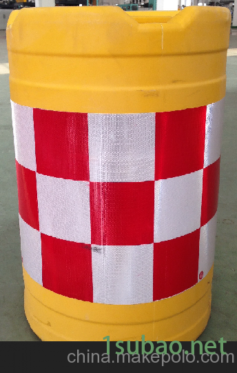 吹塑机水马路锥防撞桶生产加工设备图2