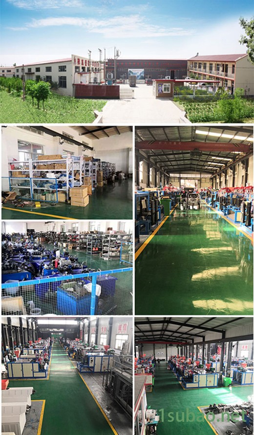 厂家特供应各种型号吹瓶机  吹塑机图4