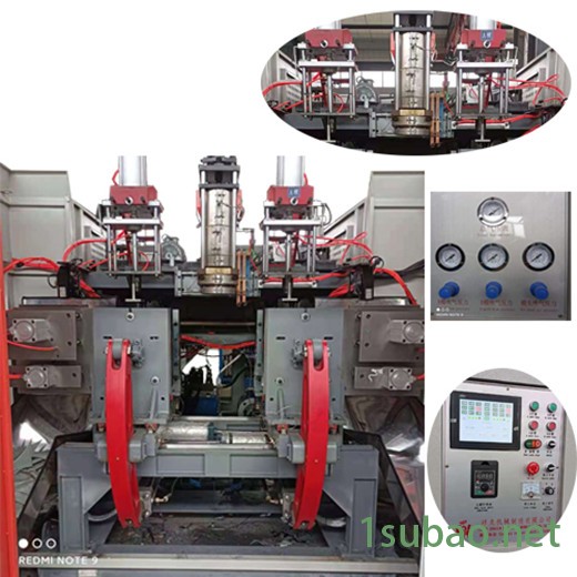 厂家特供应各种型号吹瓶机  吹塑机图2