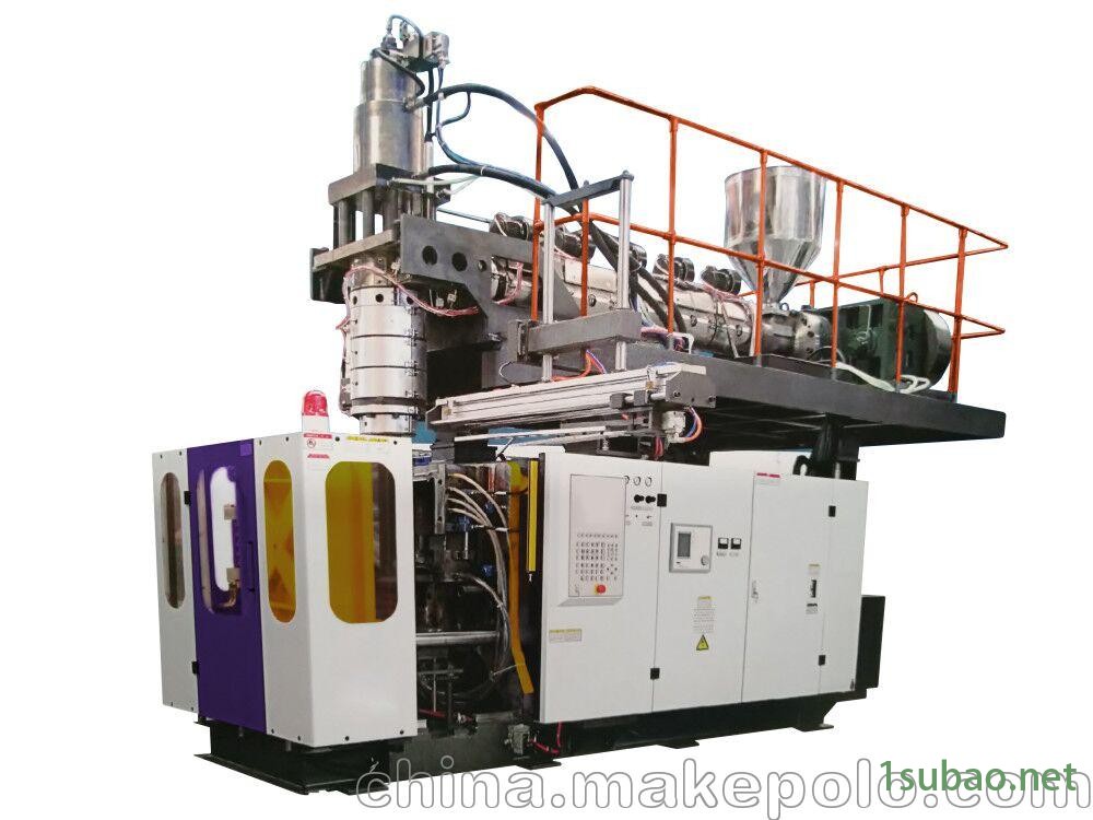 四川全自动中空吹塑机厂家，中空工具箱吹塑机图2