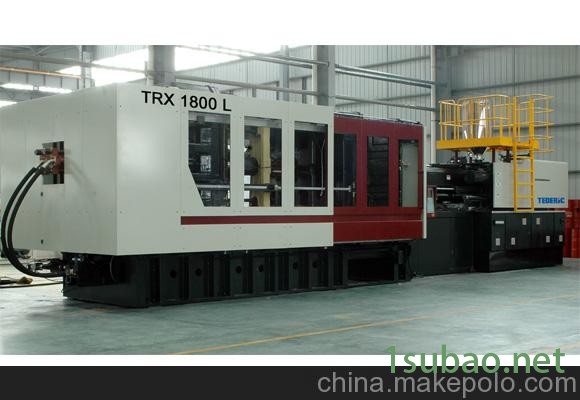 供应泰瑞60T--6000T大型检查井注塑机图2