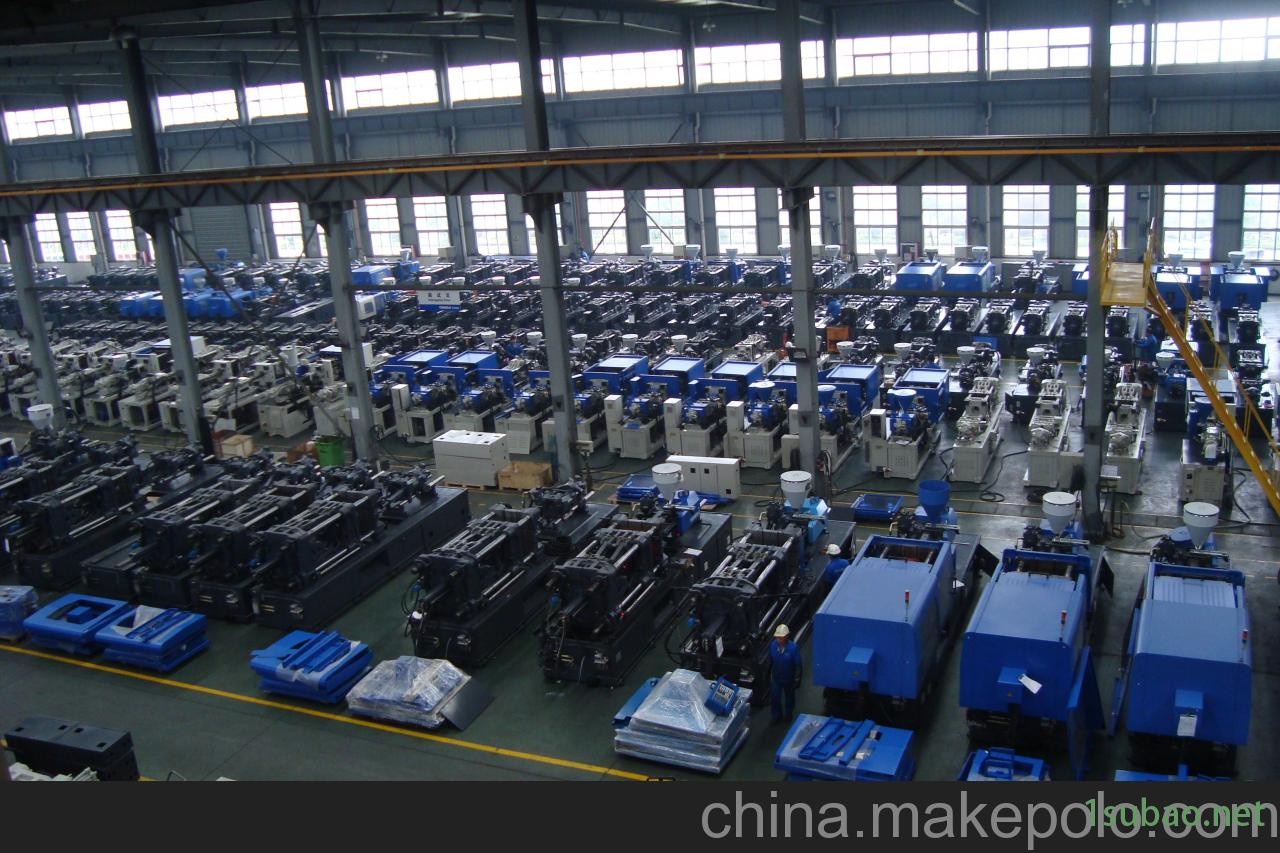 供应泰瑞60T--6000T大型检查井注塑机图3