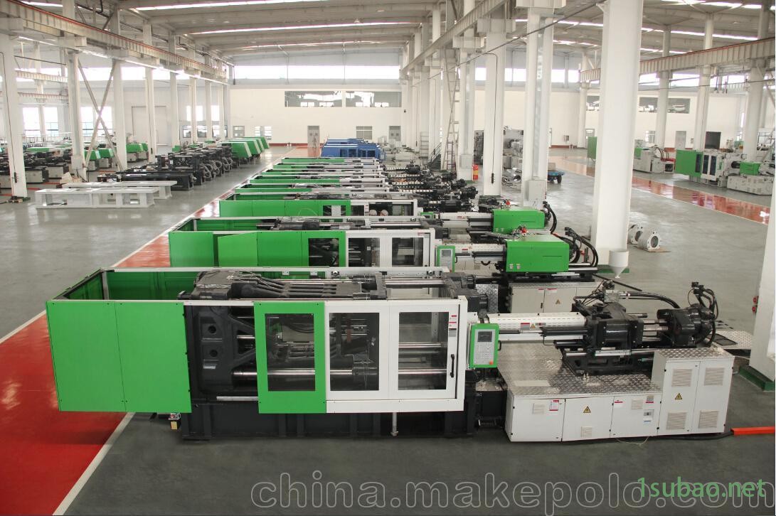 黑色一次性塑料筐生产设备-注塑机图4