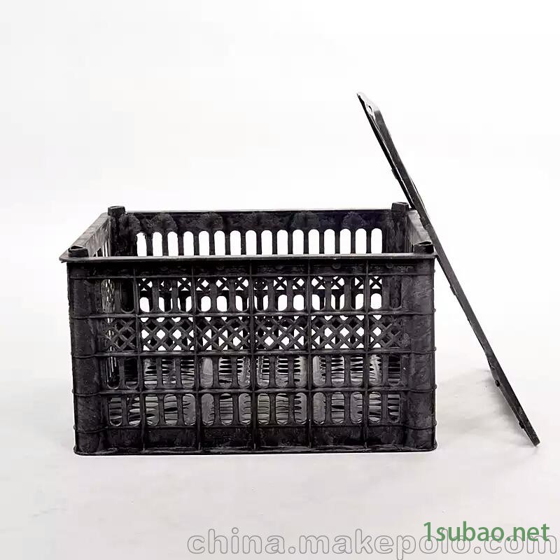 黑色一次性塑料筐生产设备-注塑机图3