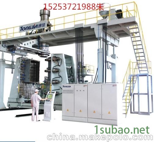 专业制造中空吹塑机大量生产吹塑机图3