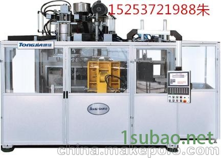 专业制造中空吹塑机大量生产吹塑机图4