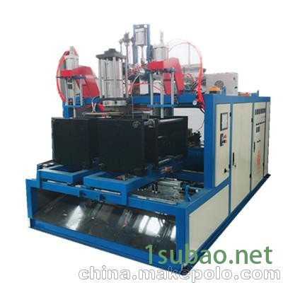 祥龙全新洗衣液瓶果奶瓶化妆品瓶吹塑机图3