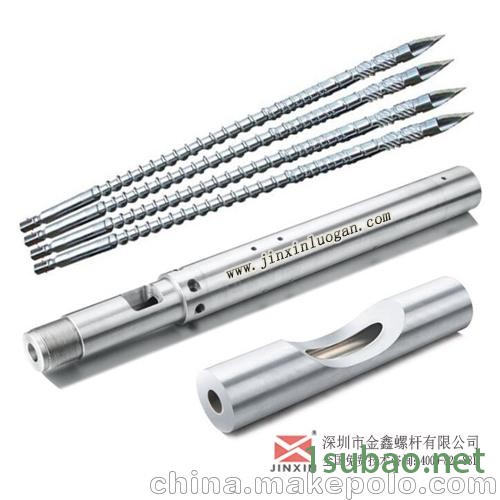 定做注塑机螺杆,翻新注塑机螺杆图3