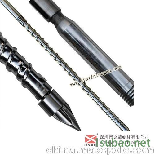 定做注塑机螺杆,翻新注塑机螺杆图4